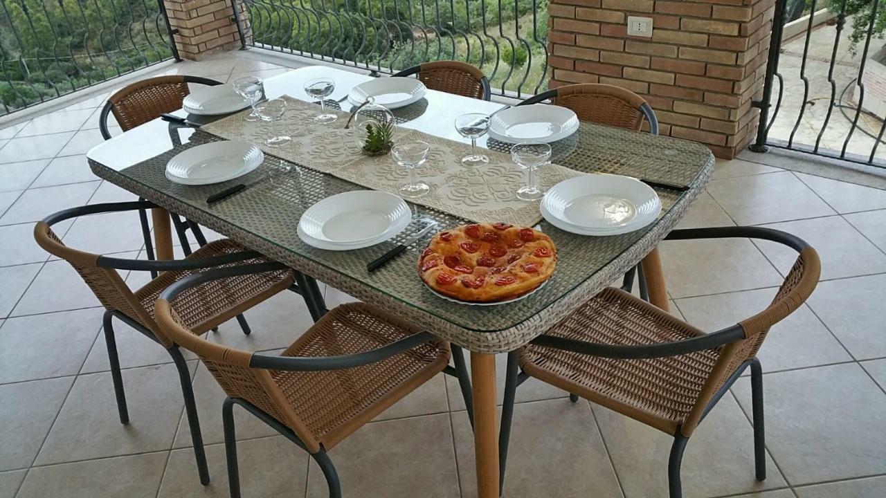 Willa "La Pavoncella" Chia - Domus De Maria Zewnętrze zdjęcie